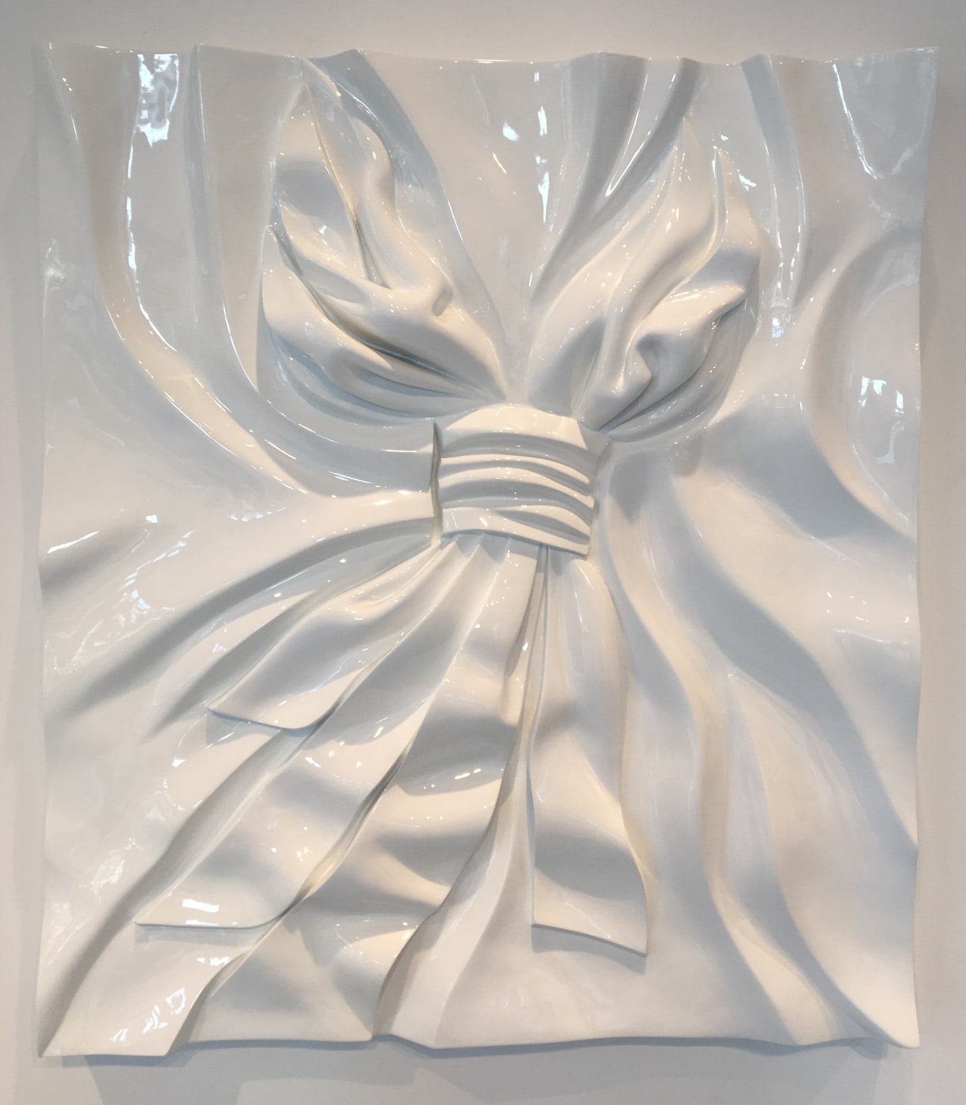 Flavio Lucchini, Dress Memory n.30 - Inspired by Ferre, 2004