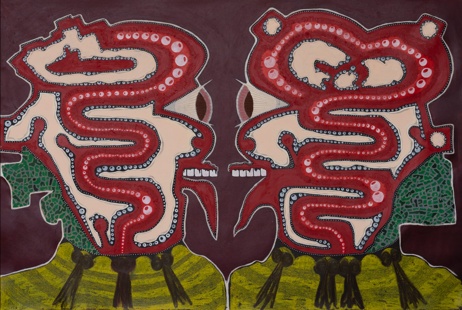 Lola Sergounine, Trusting You, 2025