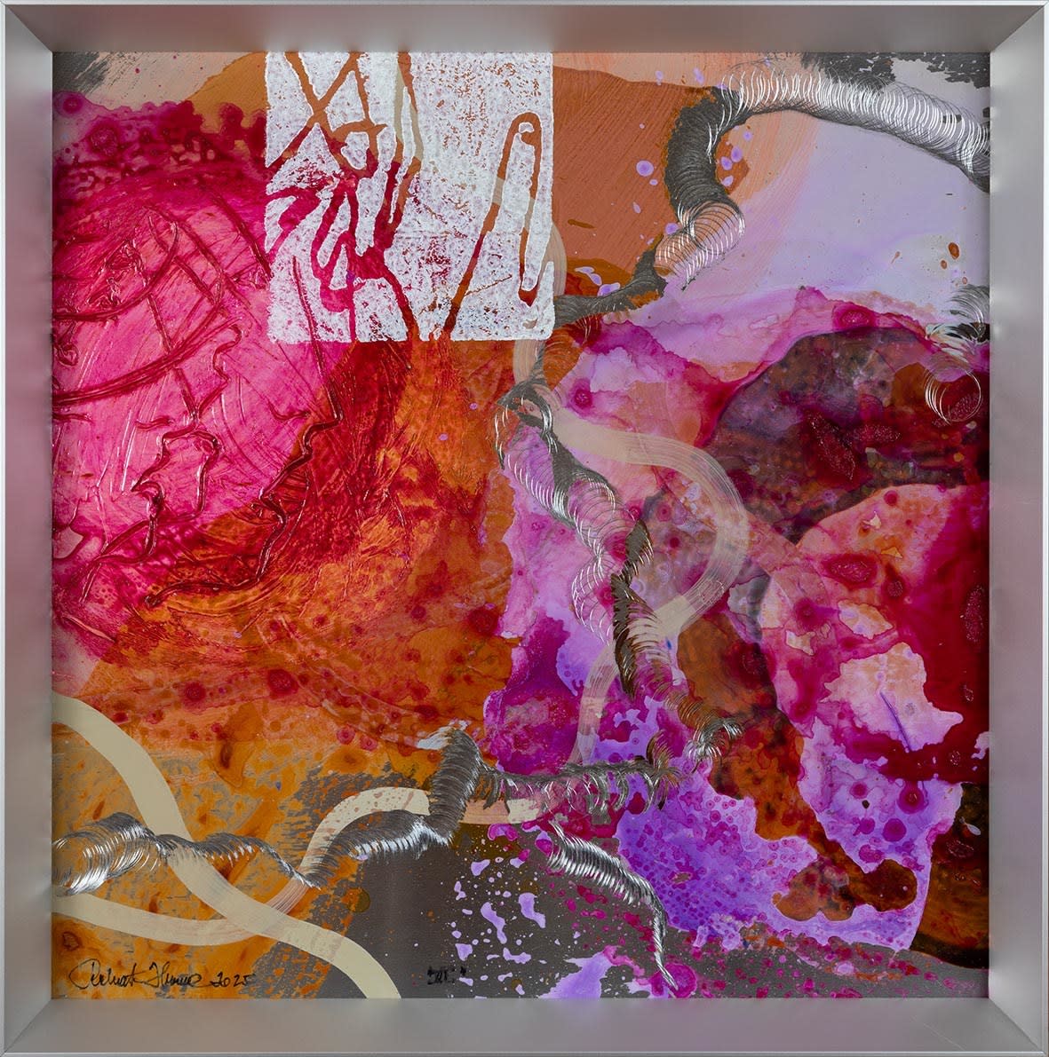 Robert Hromec, Tra cuore e ragione III, 2025