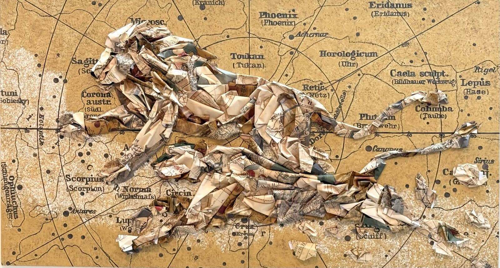 Yana Rusnak, Throughout Universe, 2025