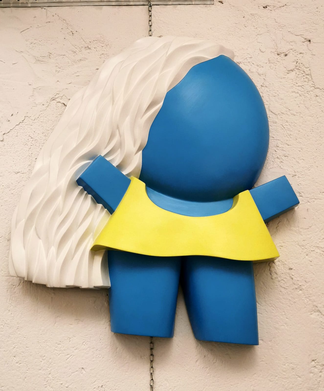 Flavio Lucchini, Doll 18, 2006