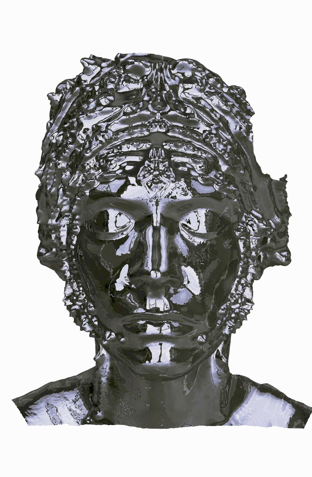 Maicol Borghetti, Untitle da Mitos e Protos (3), 2022