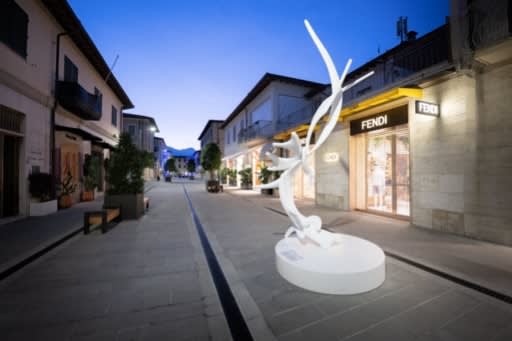 Gianfranco Meggiato, Il Concetto di Sincronicità Spaziale, 2024