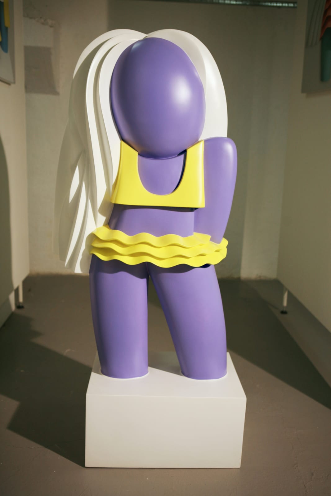 Flavio Lucchini, Dolls n.11, 2006