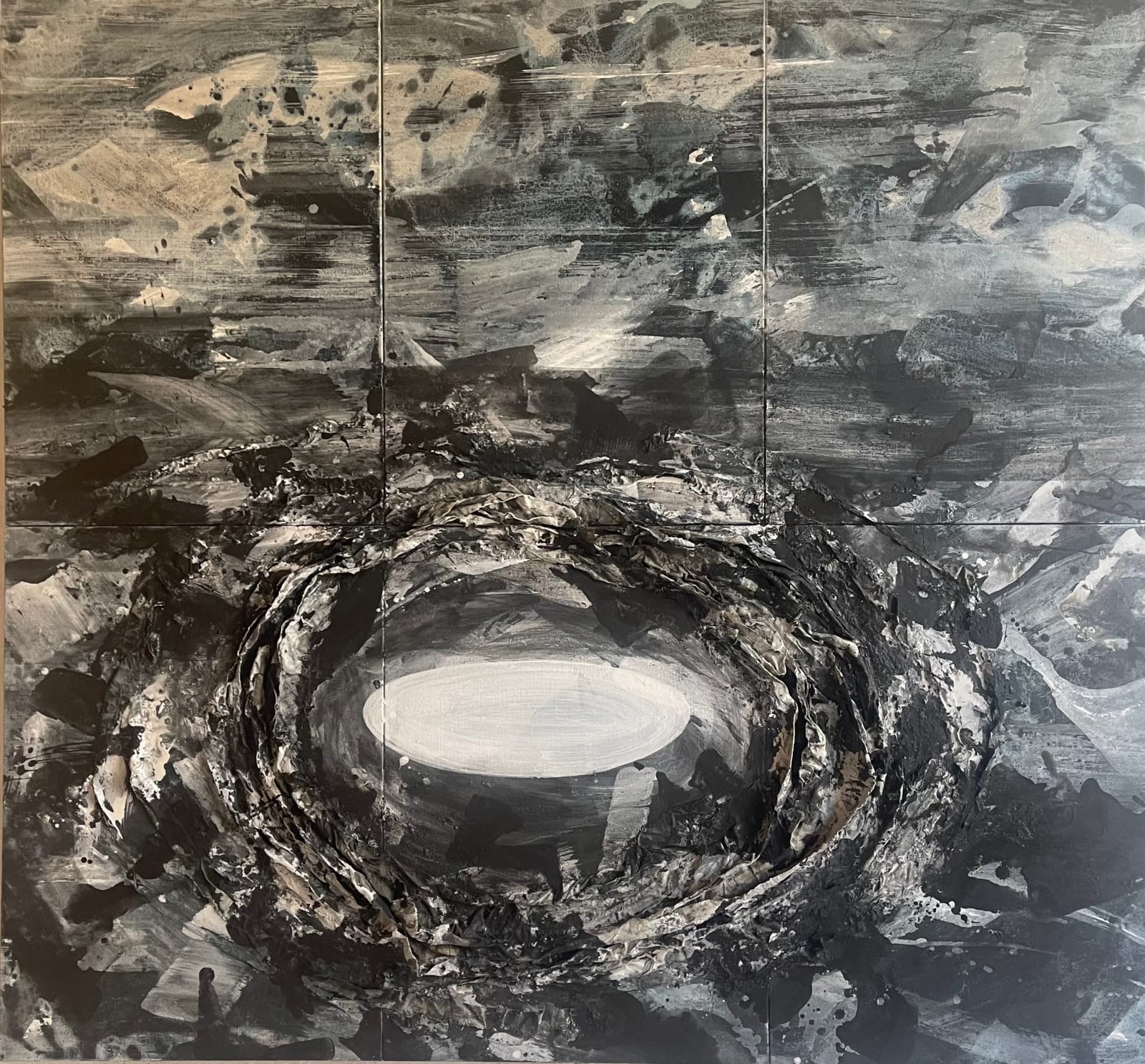 Cveto Marsic, Anidar Nocturno, 2022