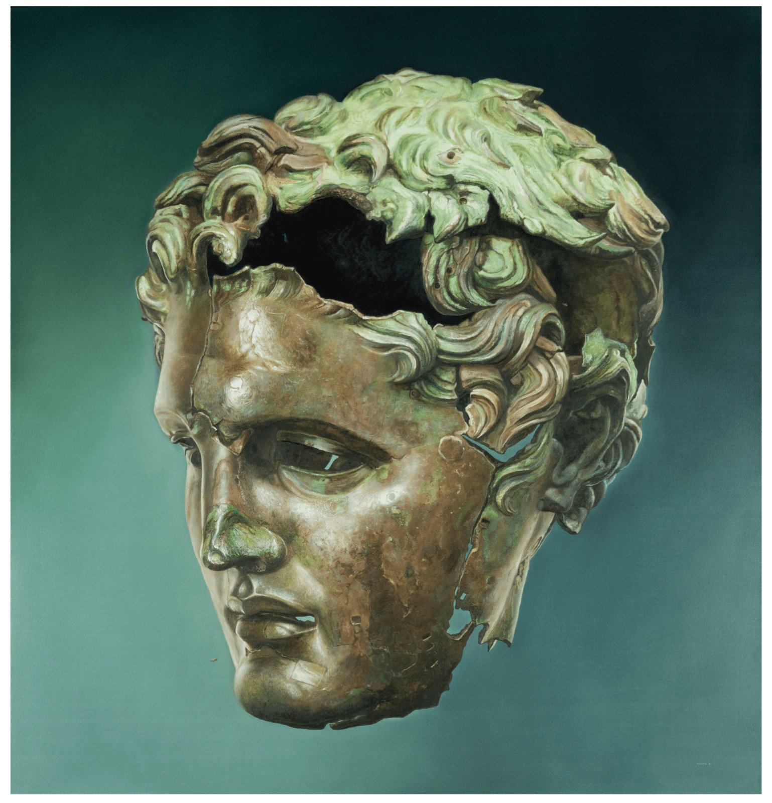 José Yaruro, La ricerca, 2023