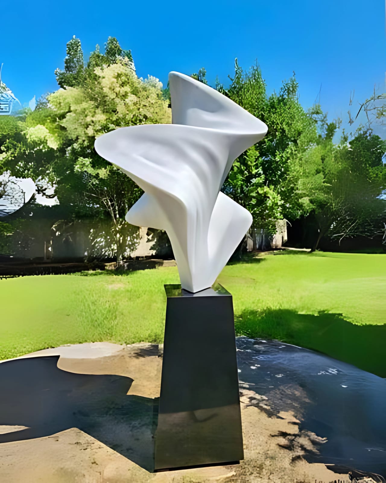 Gustavo Vélez, Ondulación III, 2024