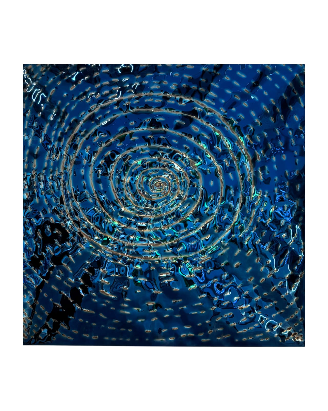 Hussain Jamil, Burnt by the Sea II, 2025