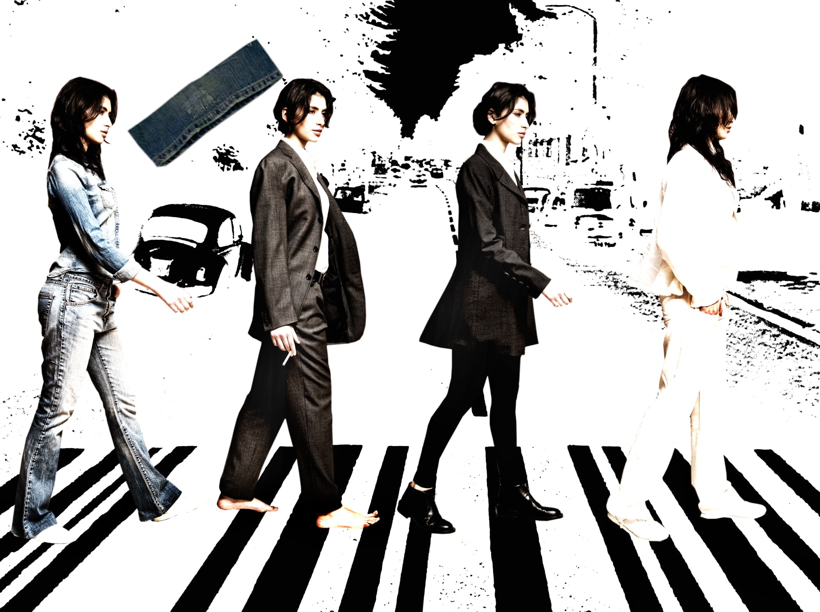 Paolo Vegas, Abbey Road , 2016