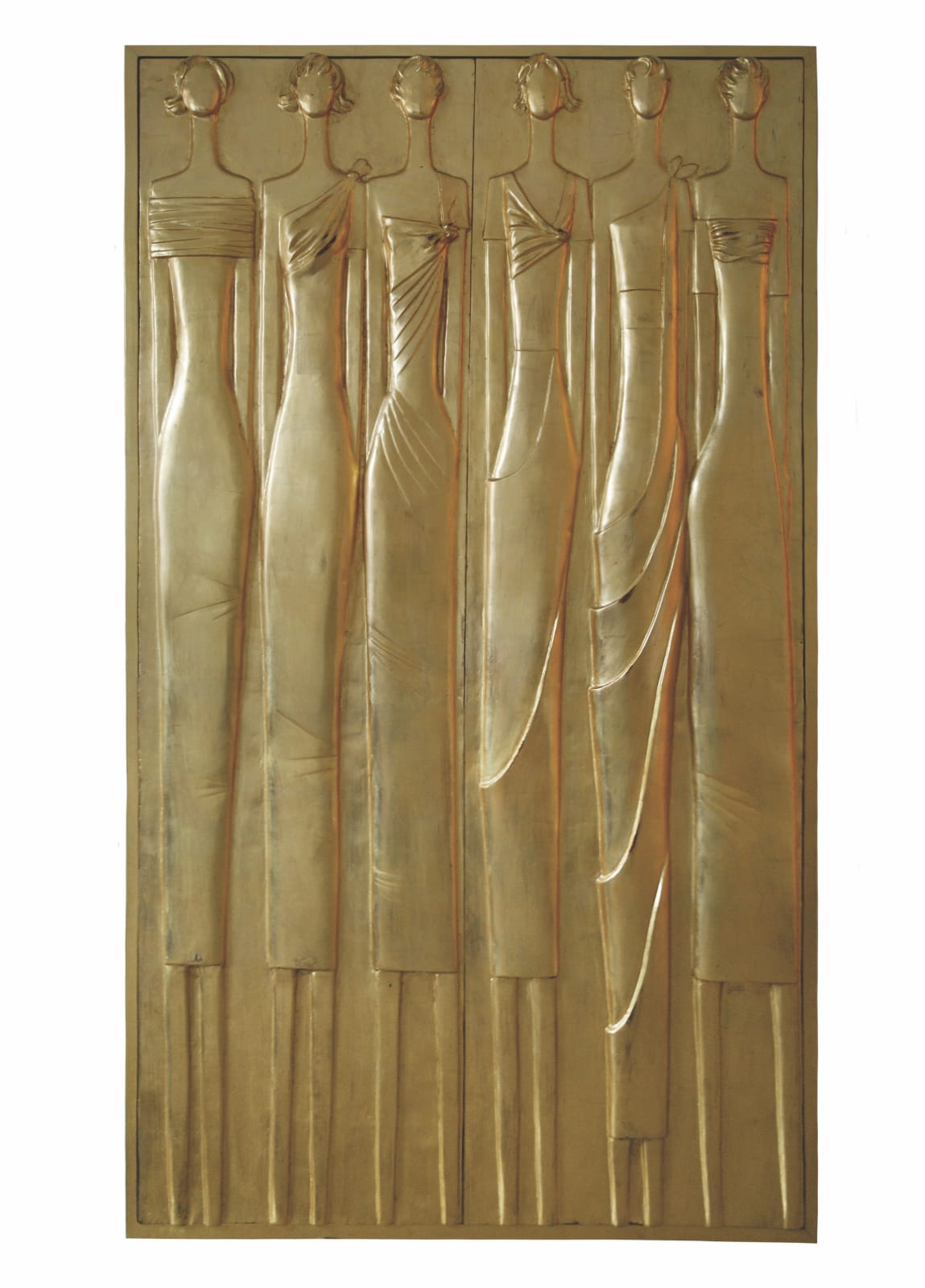 Flavio Lucchini, Gold 41, 1995