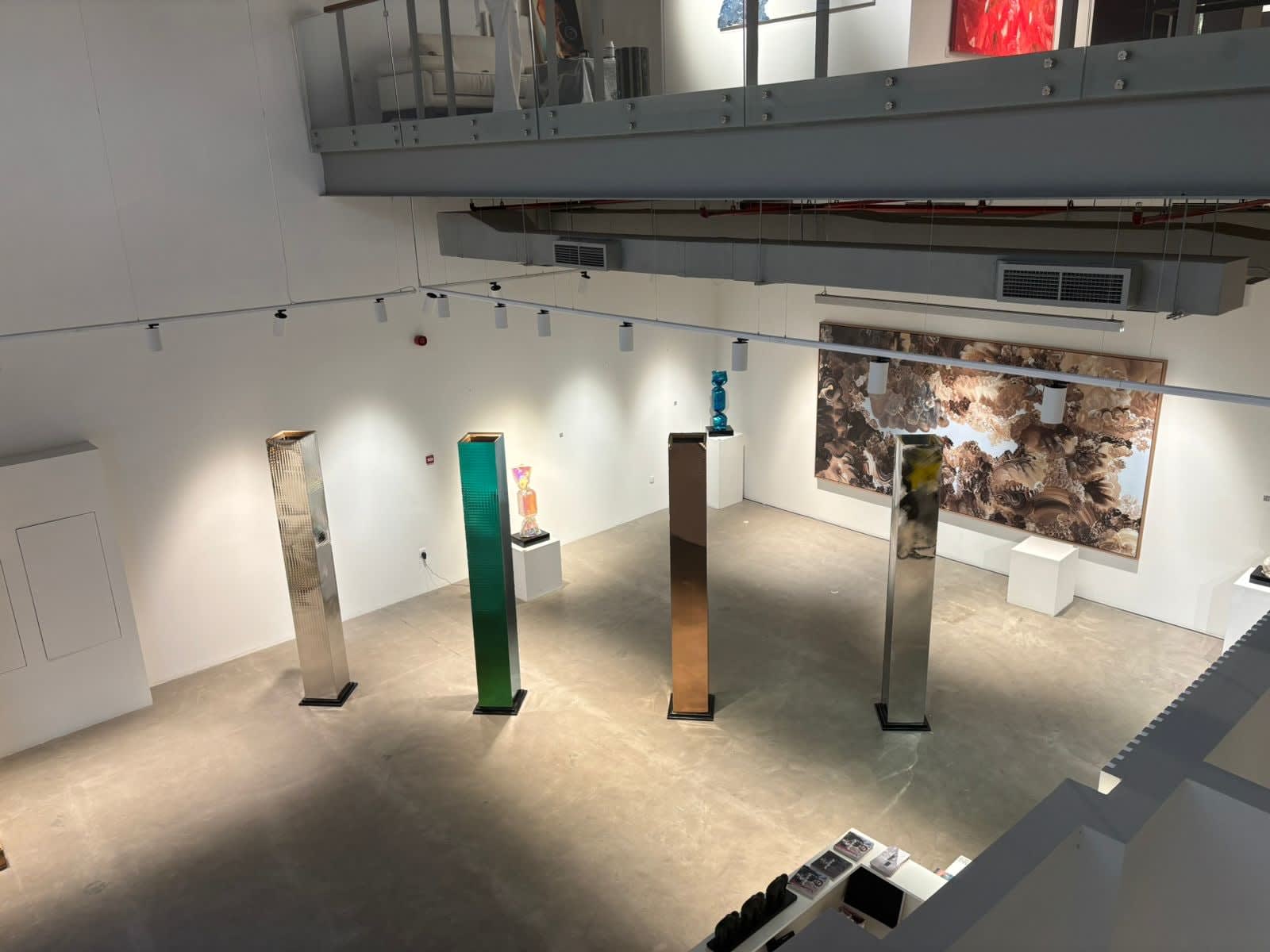 Tina Gavasheli, Sedi, 2025