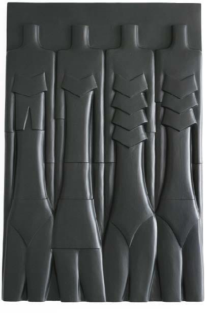 Flavio Lucchini, Black Code 4, 2008