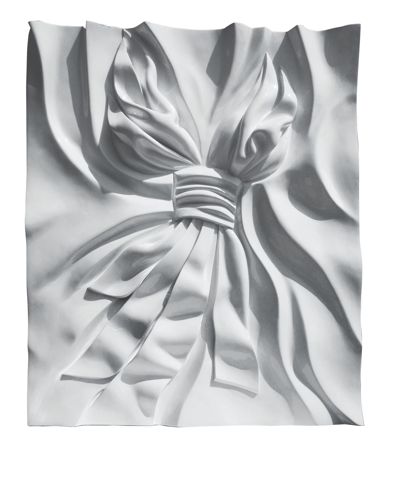 Flavio Lucchini, Dress Memory n.30 - Inspired by Ferre, 2004