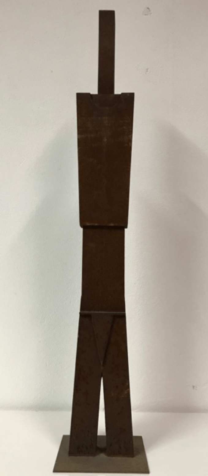 Flavio Lucchini, Dress Totem 49, 1998