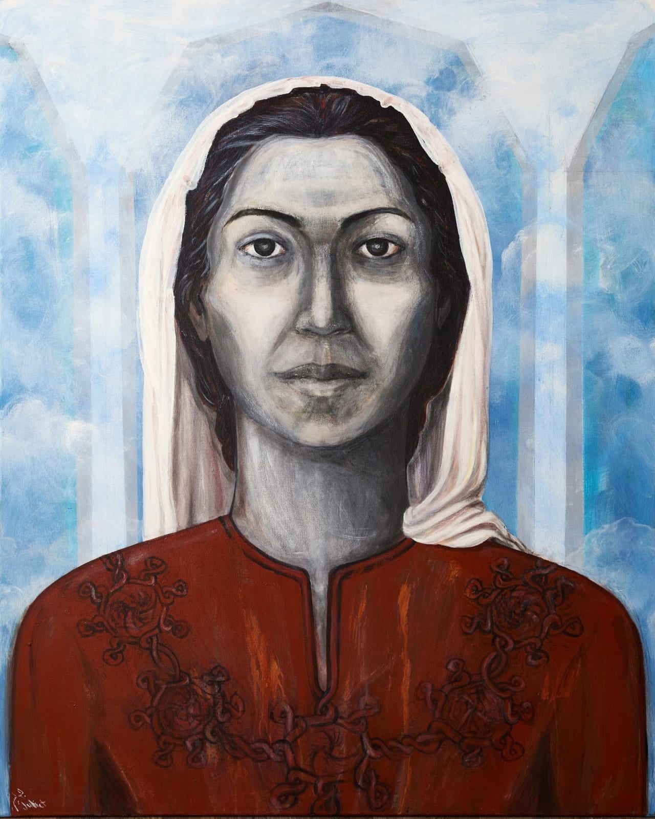 Juliet Makhlouf, Faith and confidence, 2025