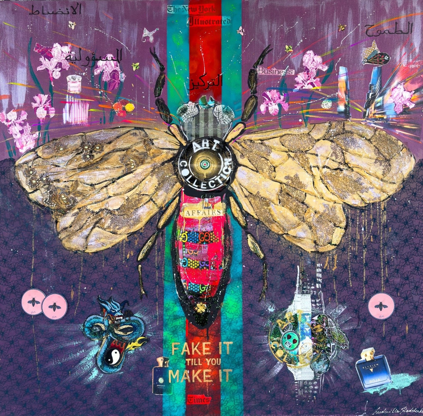 Ludmila Radchenko, Preservance Deal, 2025