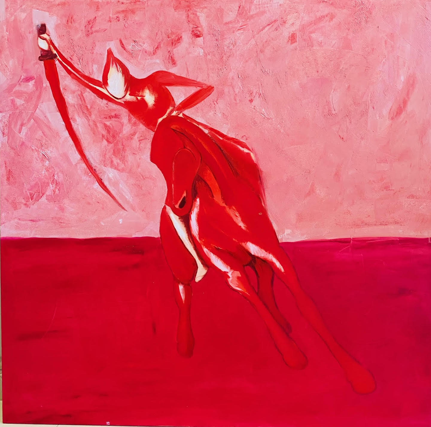 Antonio Signorini, Vento, 2022