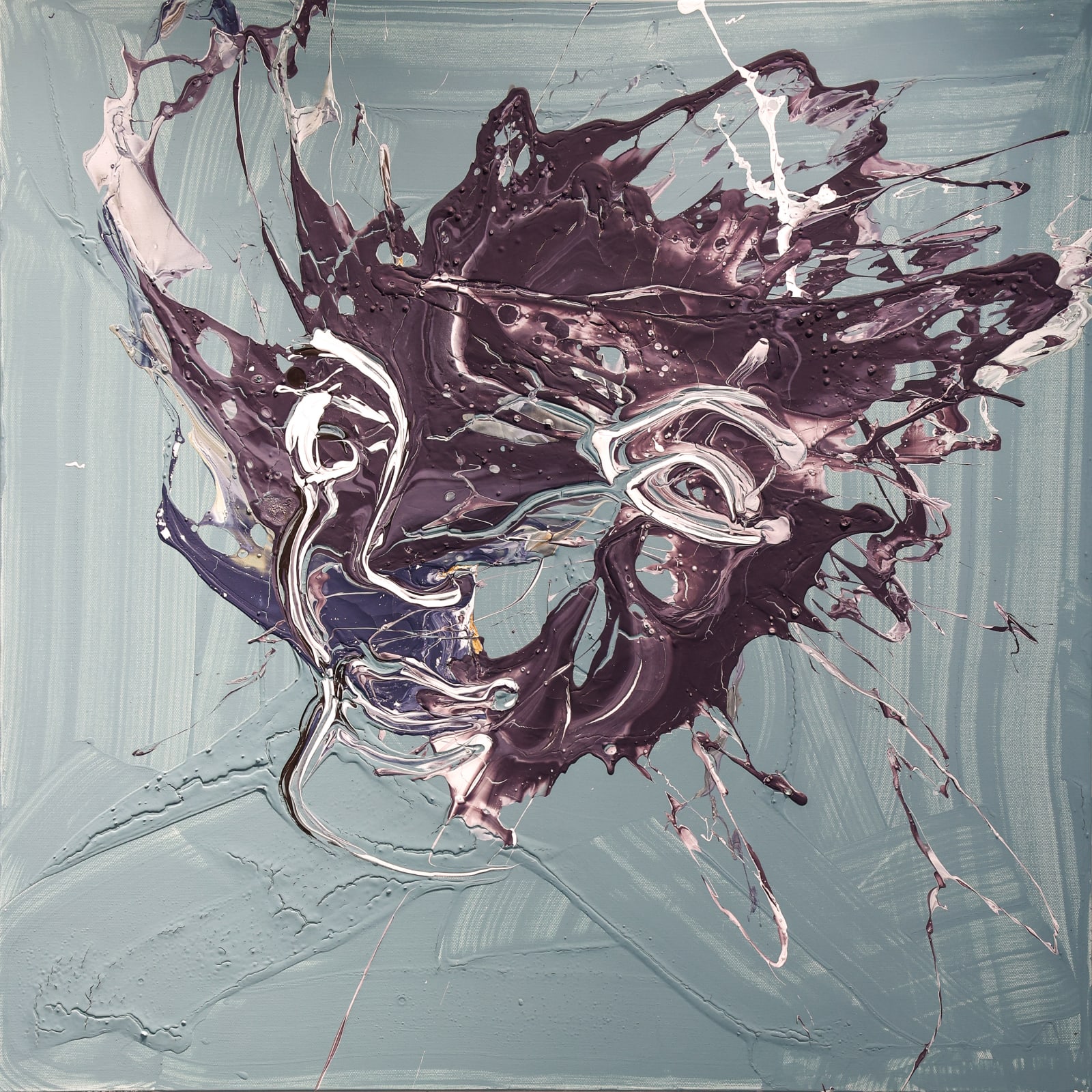 Manu Alguerò, Serenity, 2022