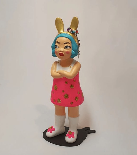Youn Kyoung Cho, Bunny