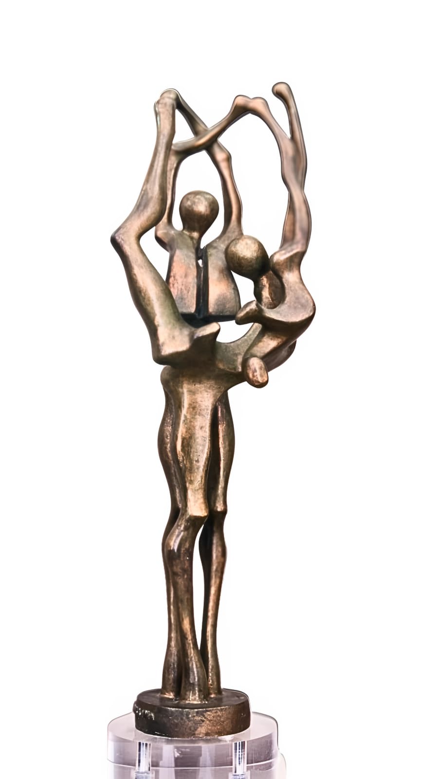 Sauro Cavallini, Passo di Danza, 1981