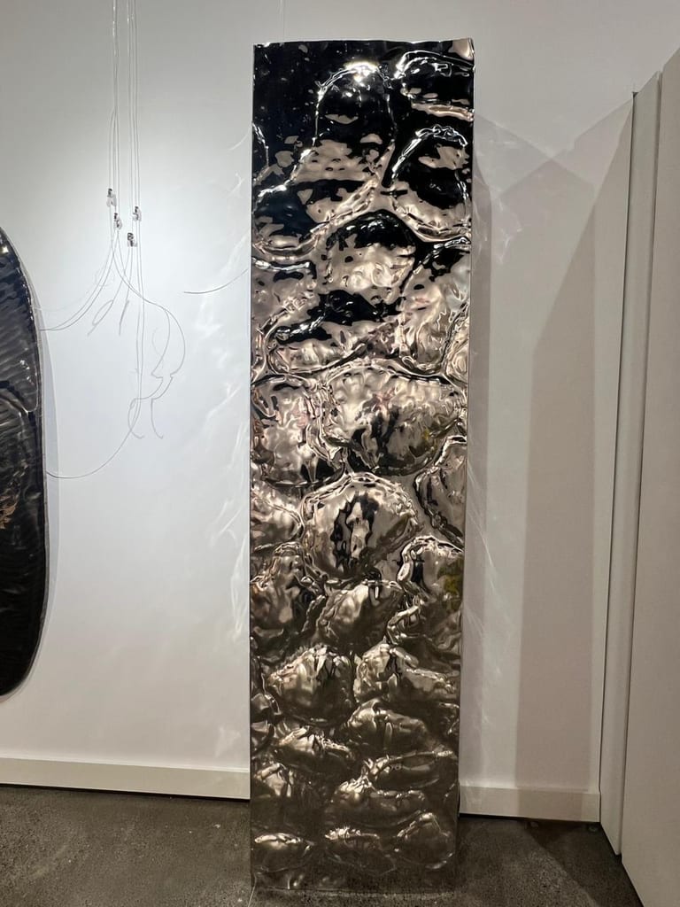 Hussain Jamil, Ethereal Curent, 2024