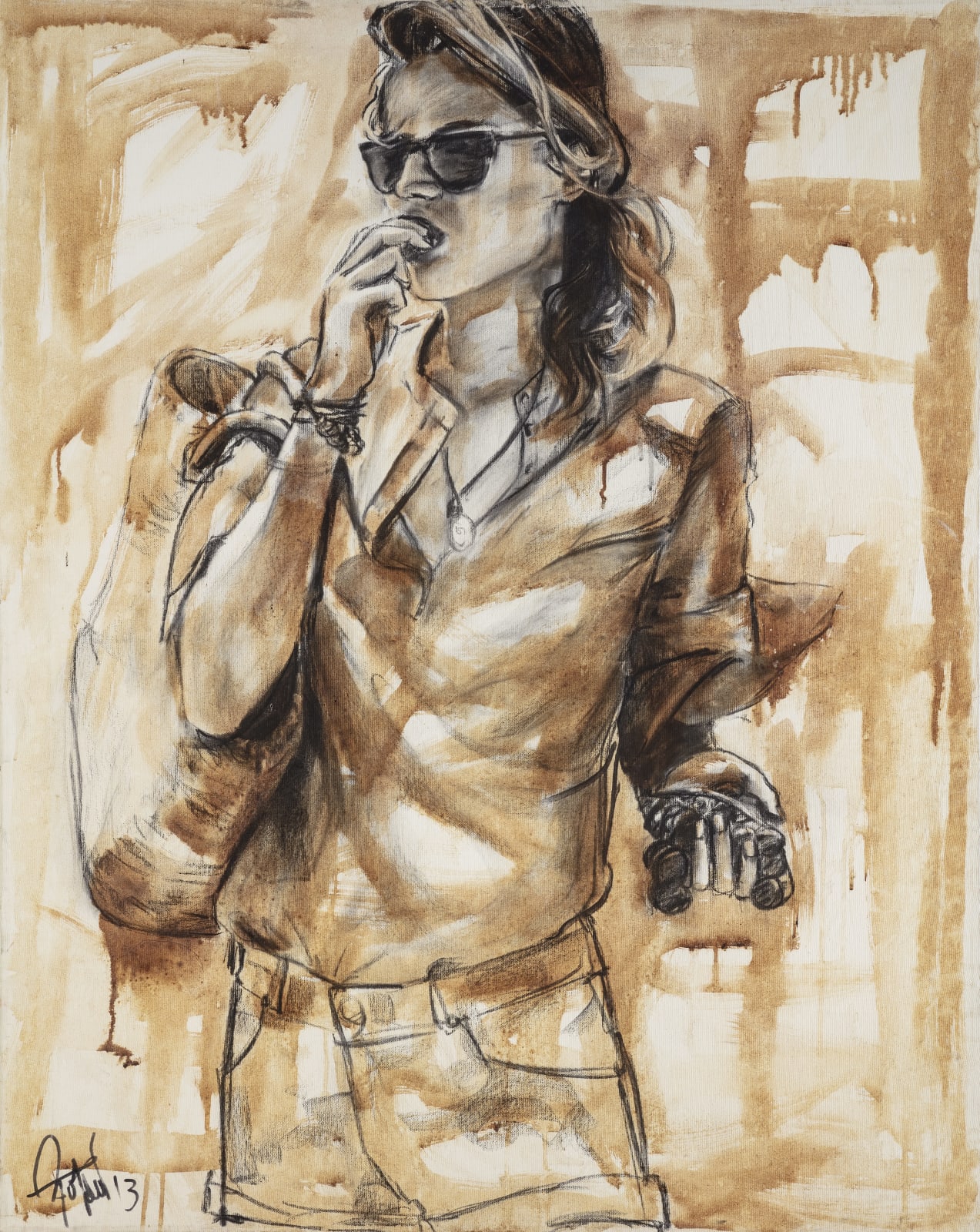 Elisabetta Rogai, Ray-Ban, 2013