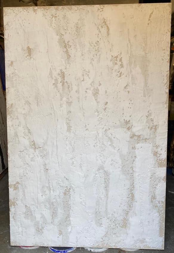 Mario Arlati, Blanco, 2021