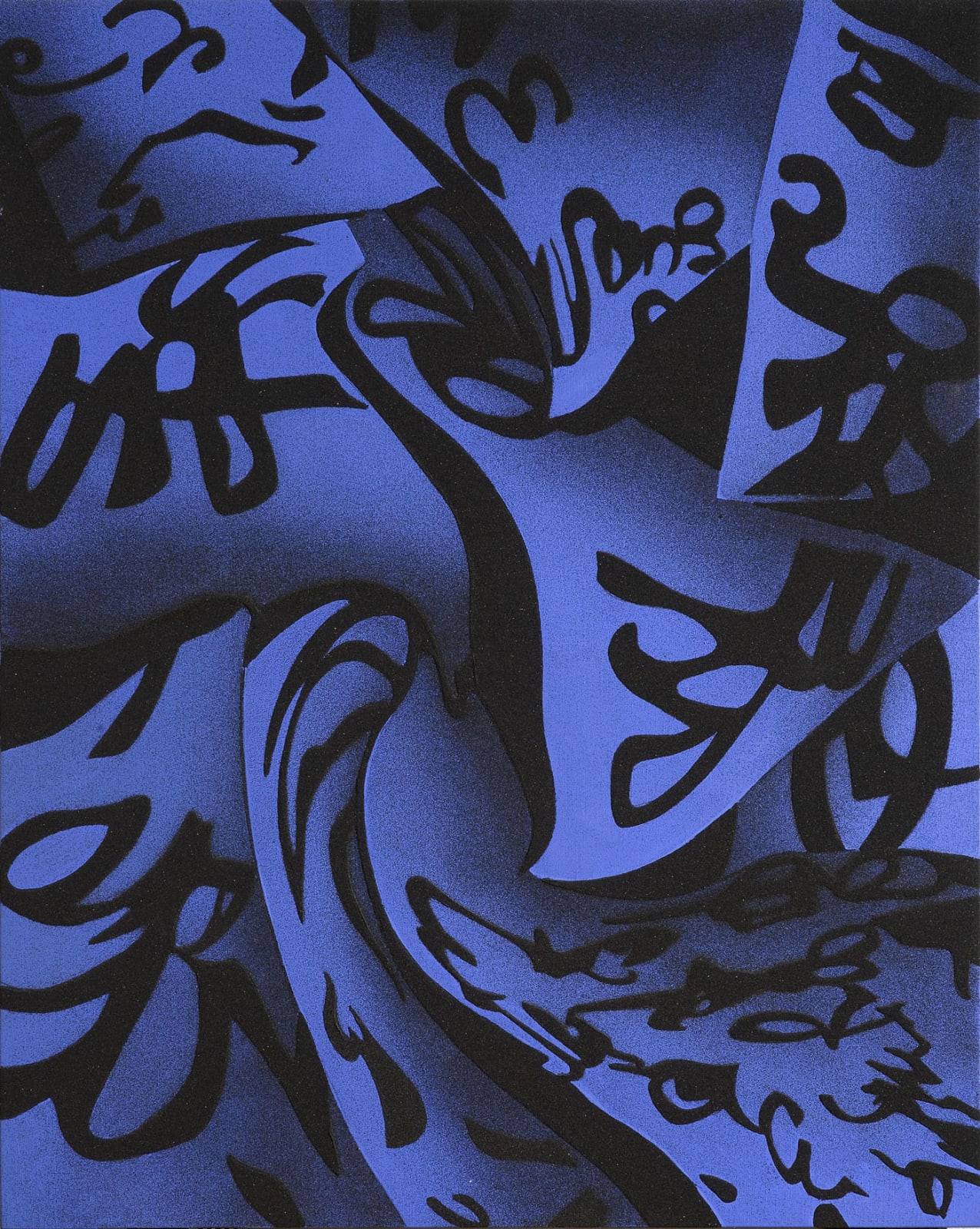 Agostino Ferrari, Frammenti In Spazio Curvo, 1999