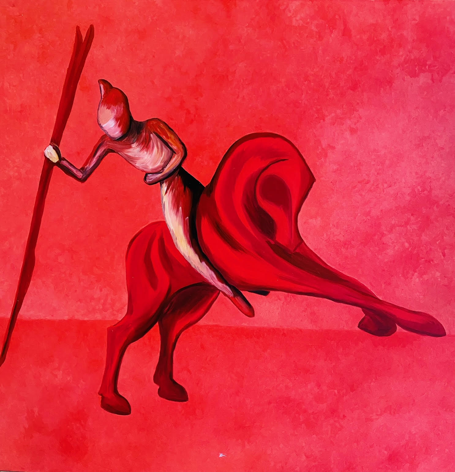 Antonio Signorini, Terra, 2022