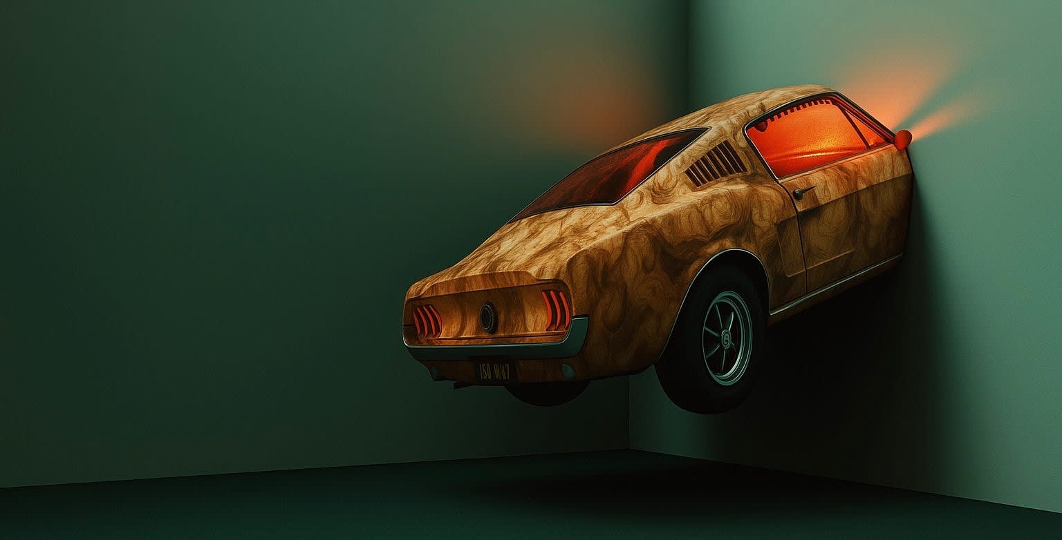 Tina Gavasheli, "U.R.A", 2025