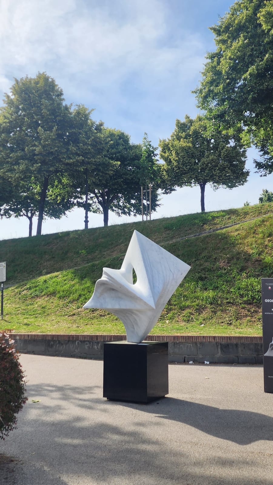 Gustavo Vélez, Pliegue en Movimiento, 2024