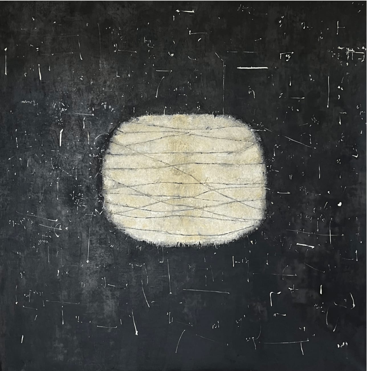 Nicoletta Gatti, L'intensità del pensiero, 2024