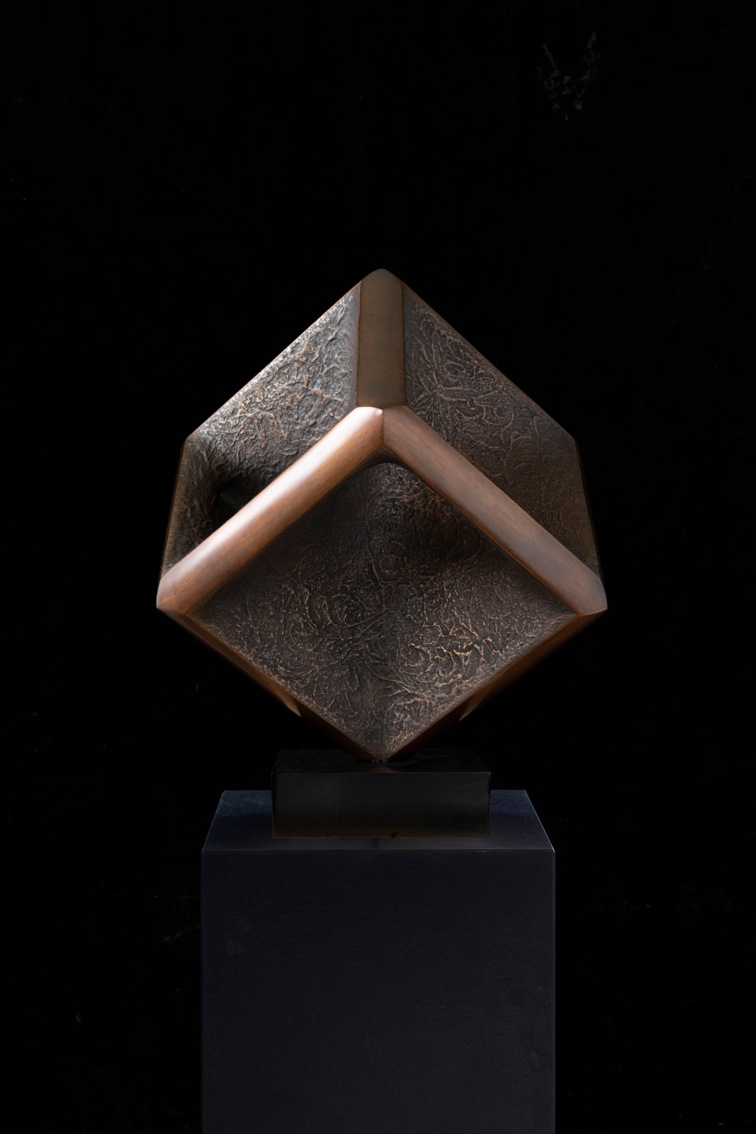 Gustavo Vélez, Entrecubos II, 2019