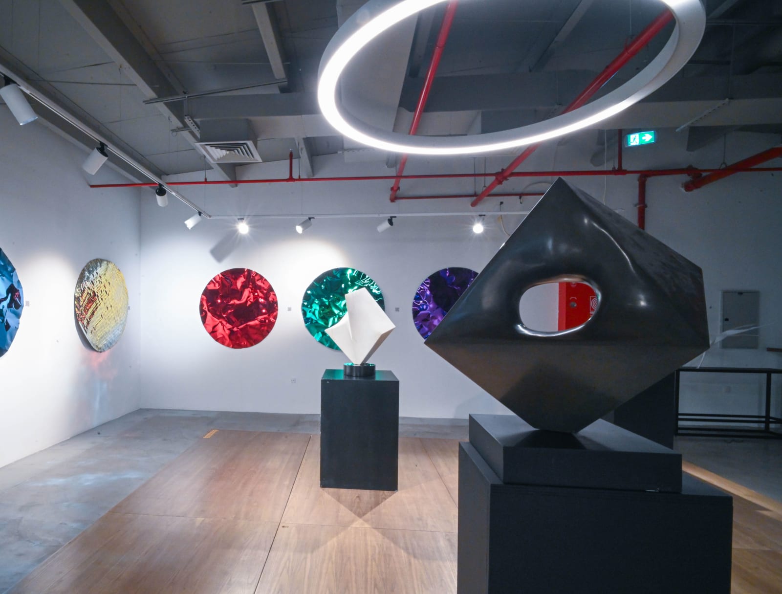 Hussain Jamil, Galaxy 4