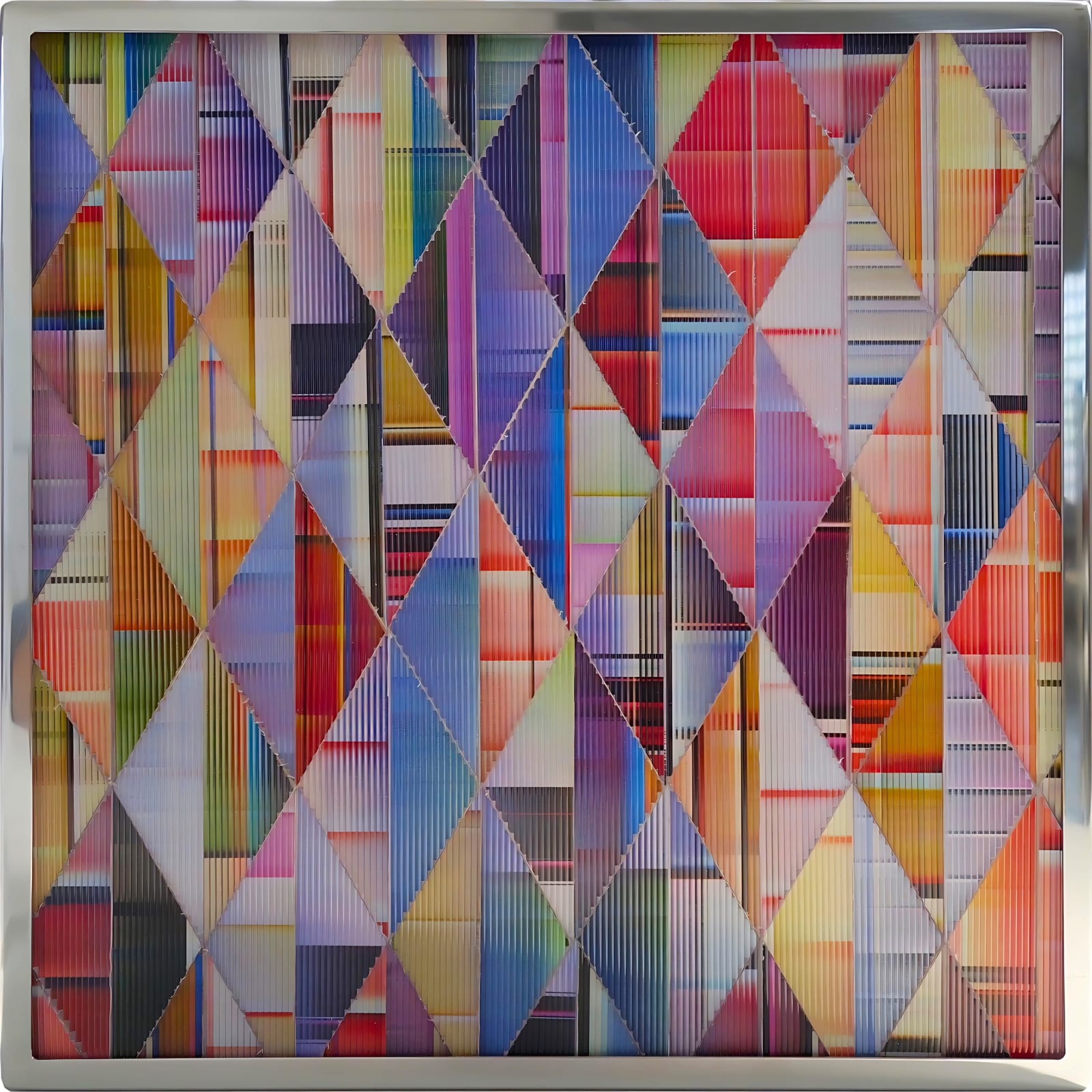 Umberto Ciceri, HYPERTRAIT QUALIA (hypertext n° 659), 2014