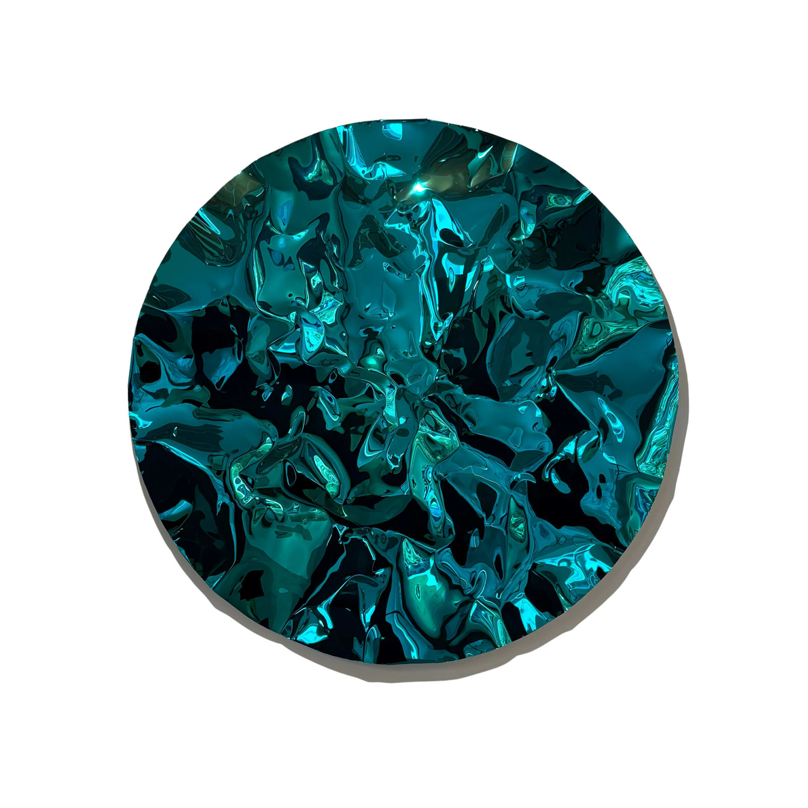 Hussain Jamil, Verdant Echo, 2025