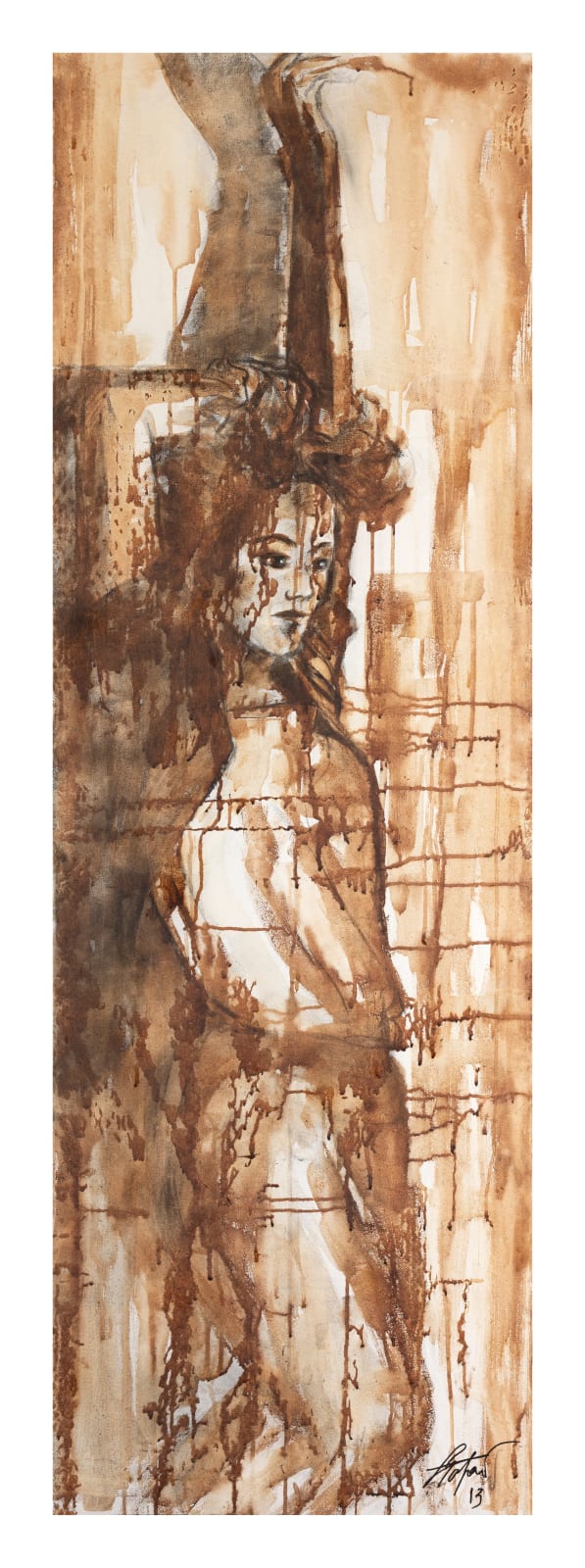 Elisabetta Rogai, 04 Desiderio di libertà, 2013