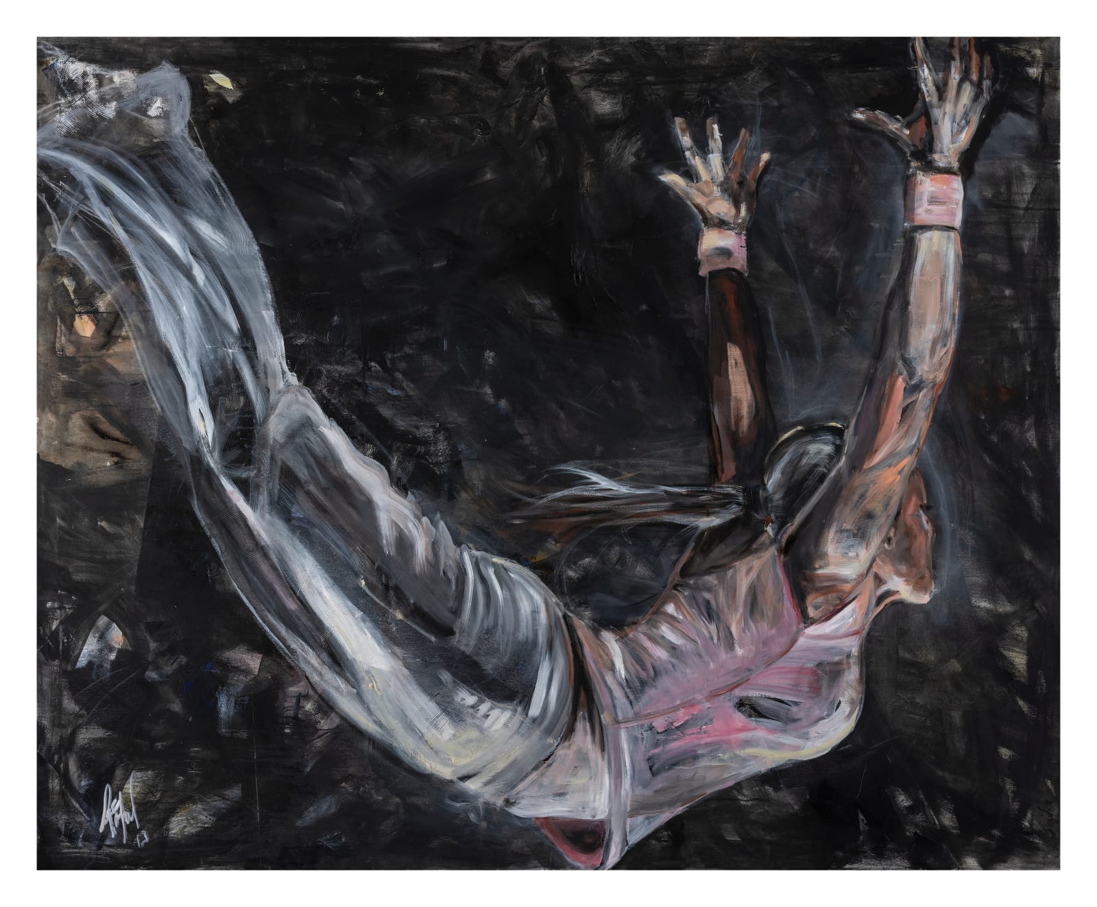 Elisabetta Rogai, Il volo, 2013