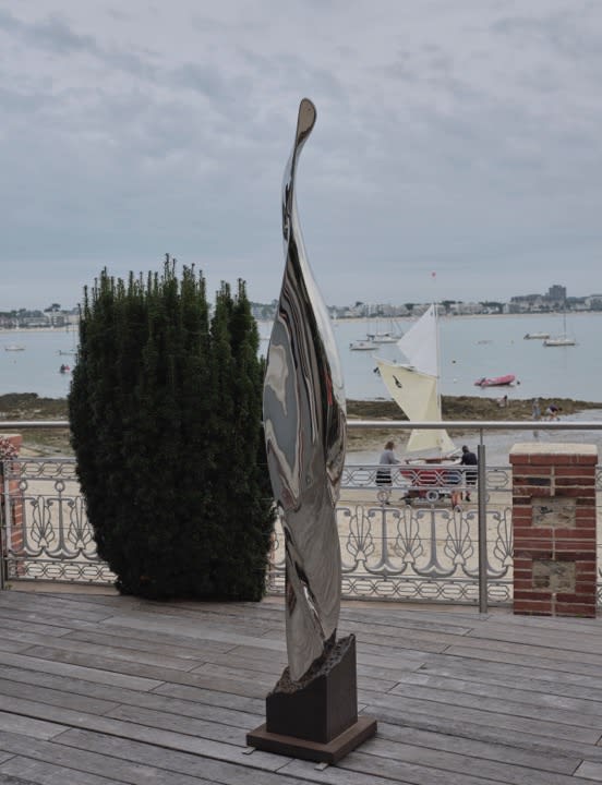 Gustavo Vélez, Volo di Acciaio, 2019