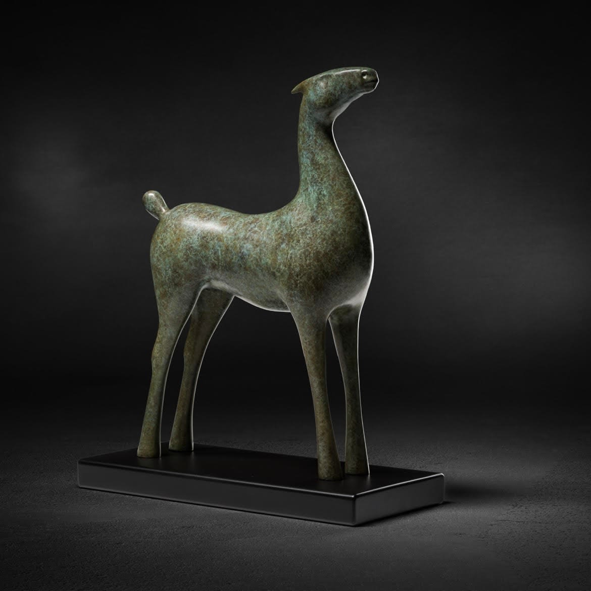 Giuseppe Maiorana, Wild Horse, 2019