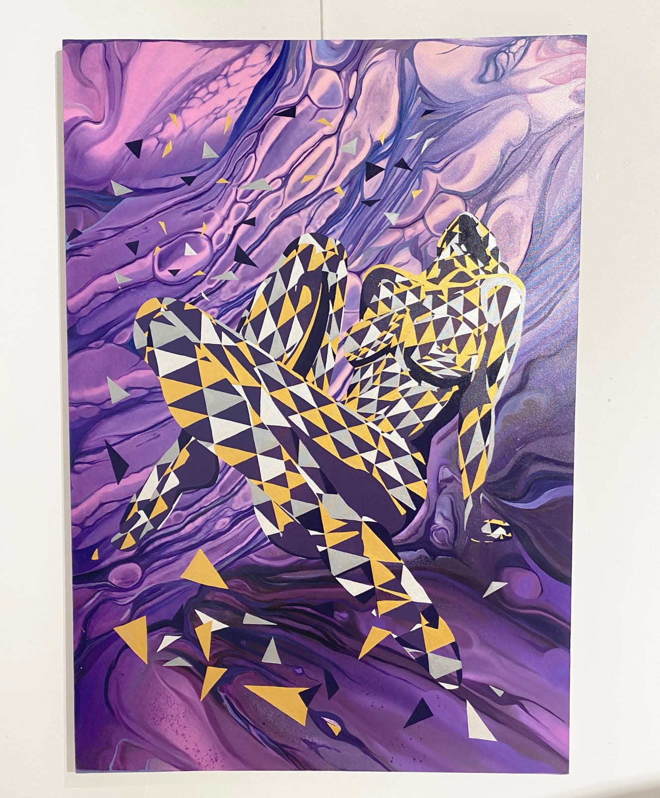 Yana Rusnak, My Soul, 2022