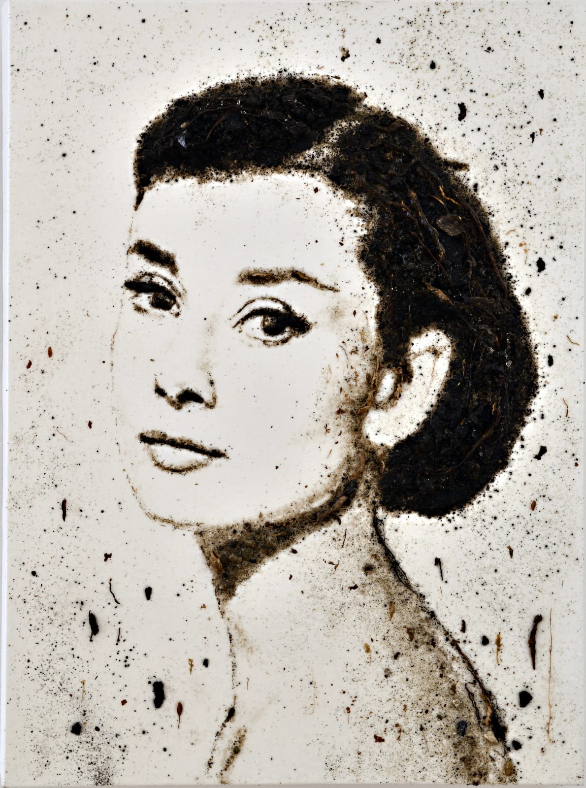 Enzo Fiore, Archivo Audrey Hepeurn , 2012