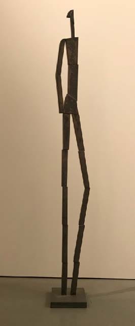 Flavio Lucchini, Dress Totem Argento 14, 2000