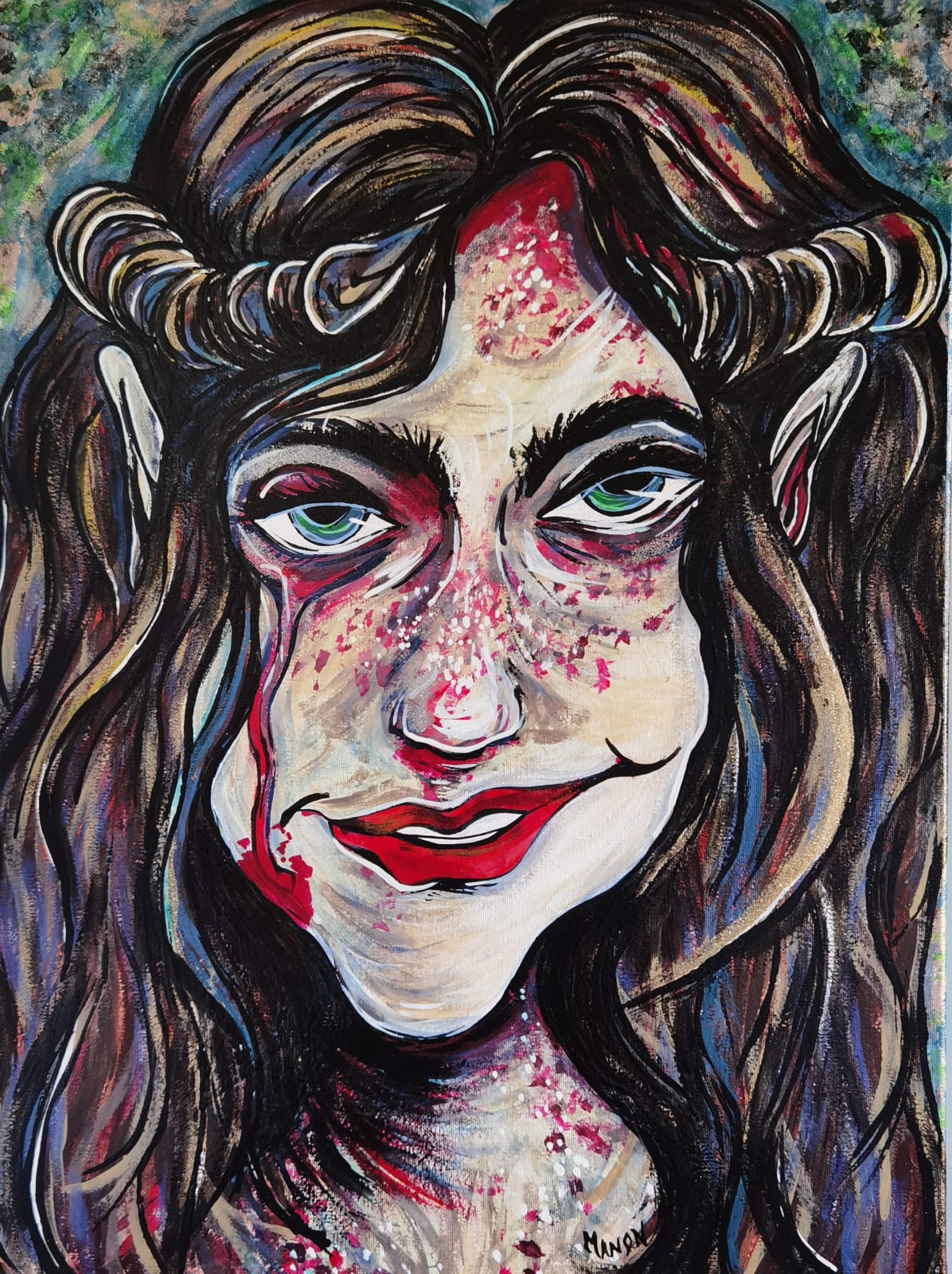 Manon Beaupre-Mahar, Karma