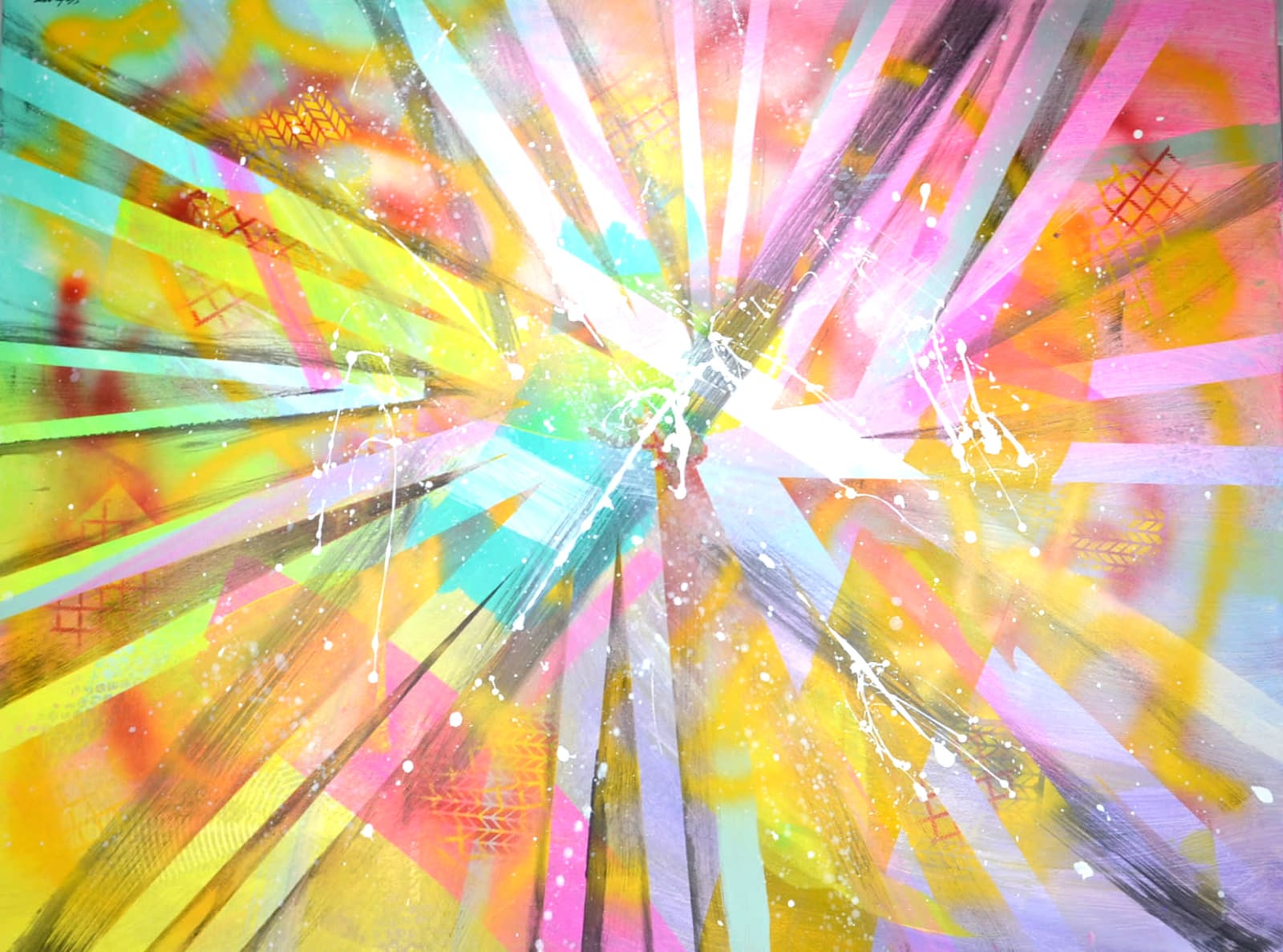 Sharon Cookson, Painting 1