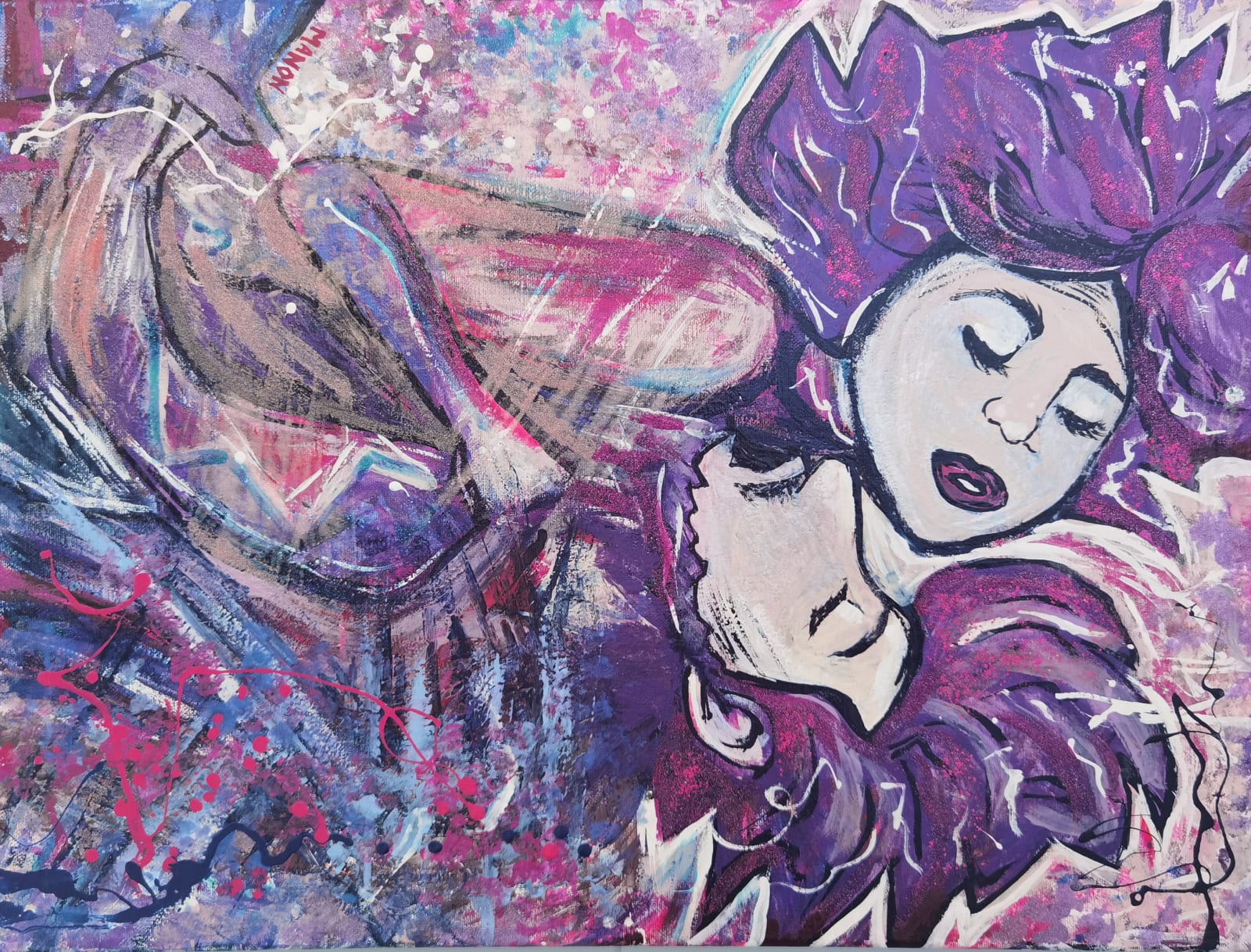 Manon Beaupre-Mahar, Punk
