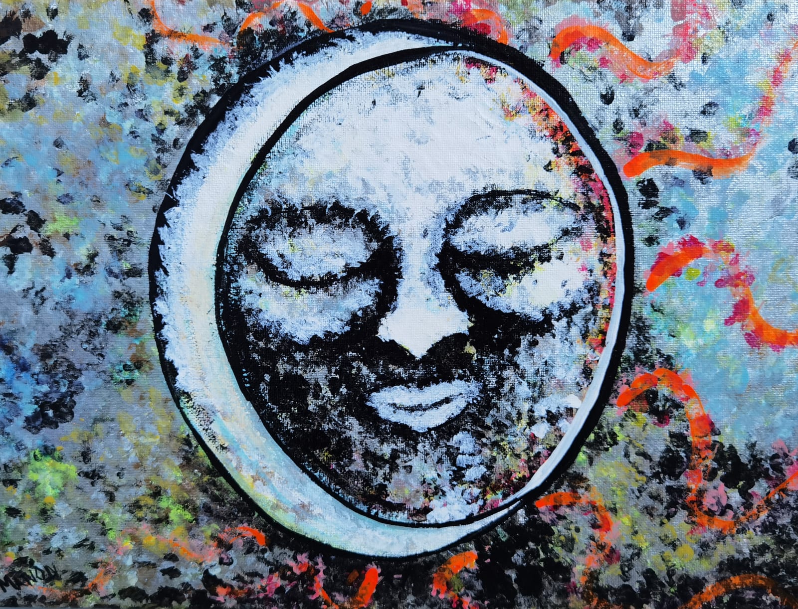 Manon Beaupre-Mahar, Man on The Moon