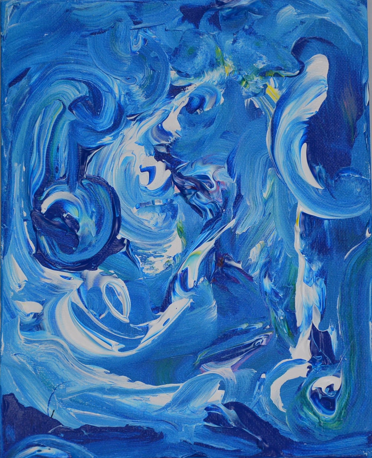 Ingrid Cottenden, Blue Currents