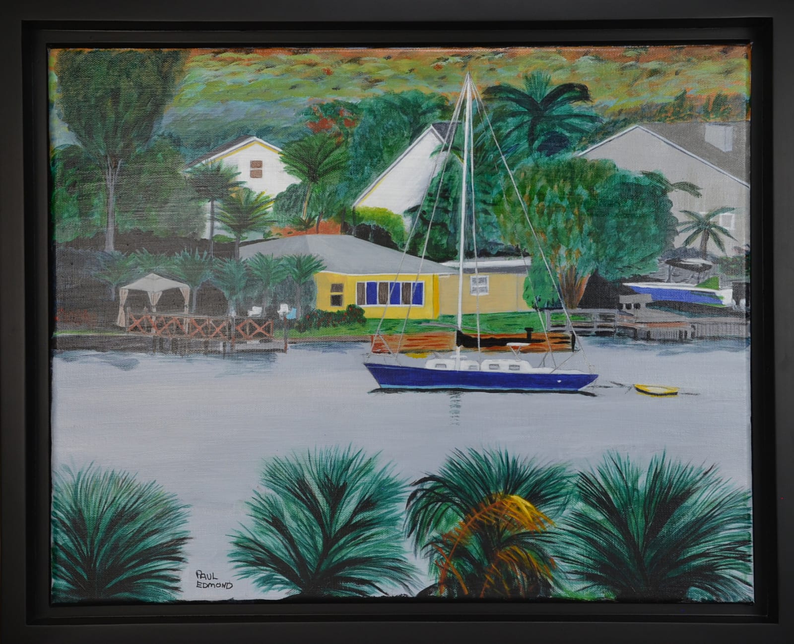 Paul Edmond, Intercoastal Parking