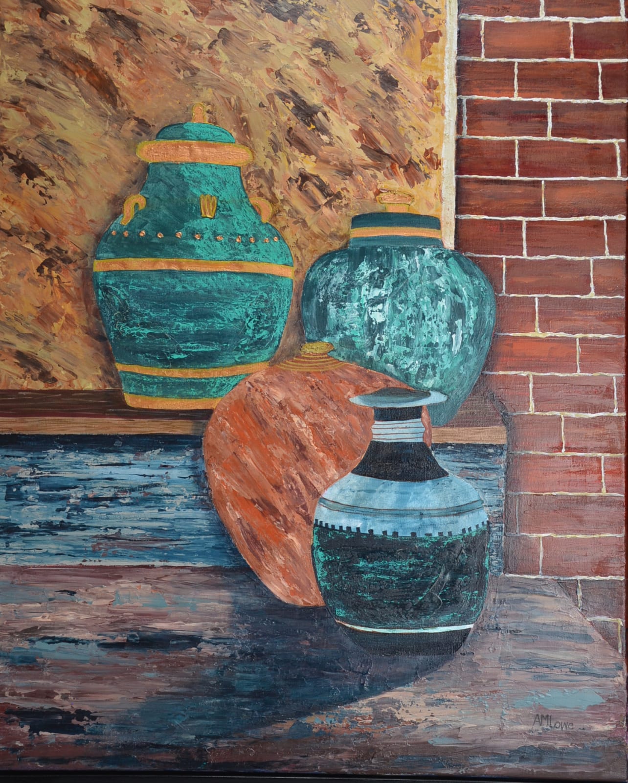 Ann Marie Lowe, A Taste of Italy